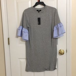 T-shirt dress